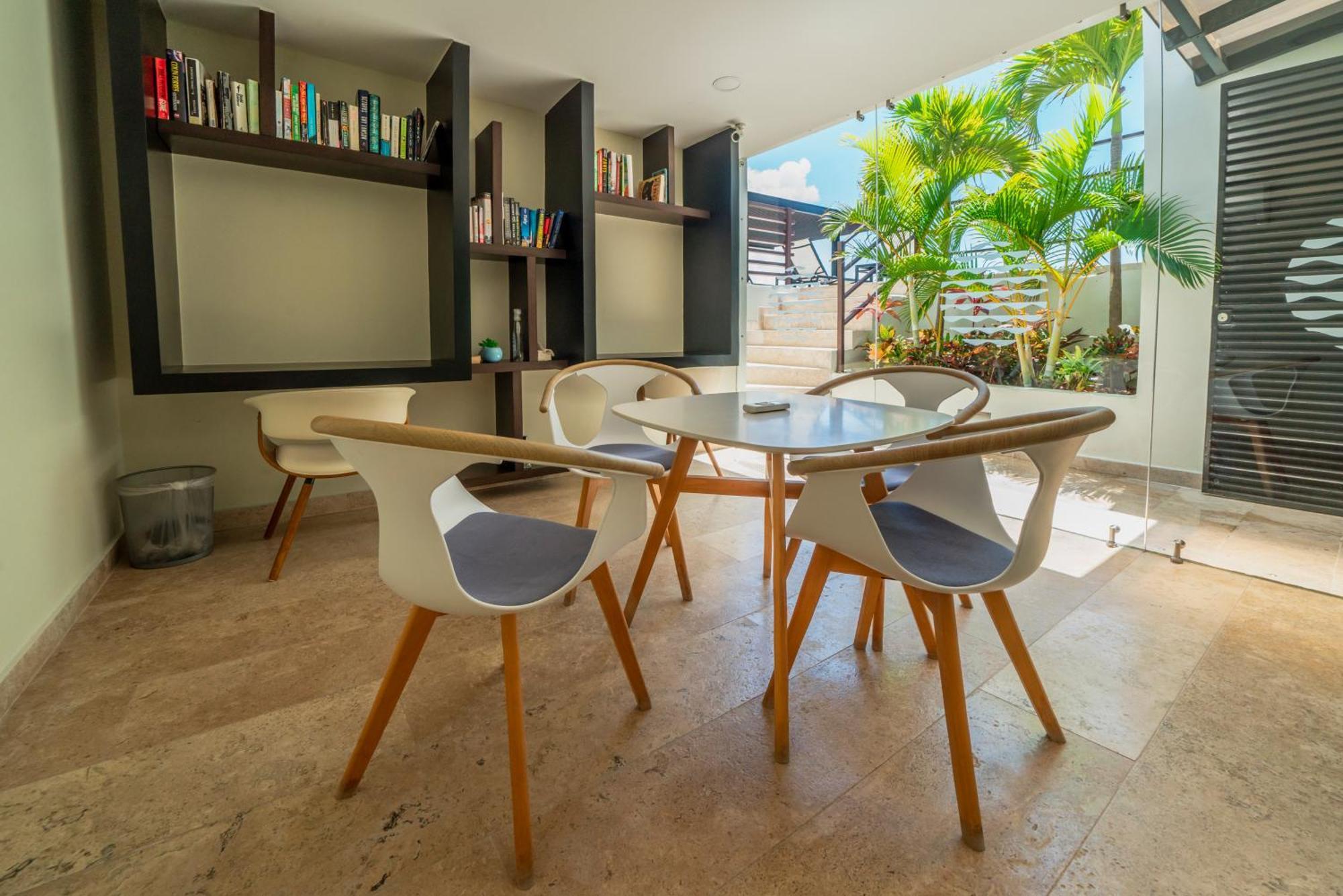 Modern Penthouse With 2 Bedroom Tub & Pool At Arenis - 509 * Playa del Carmen