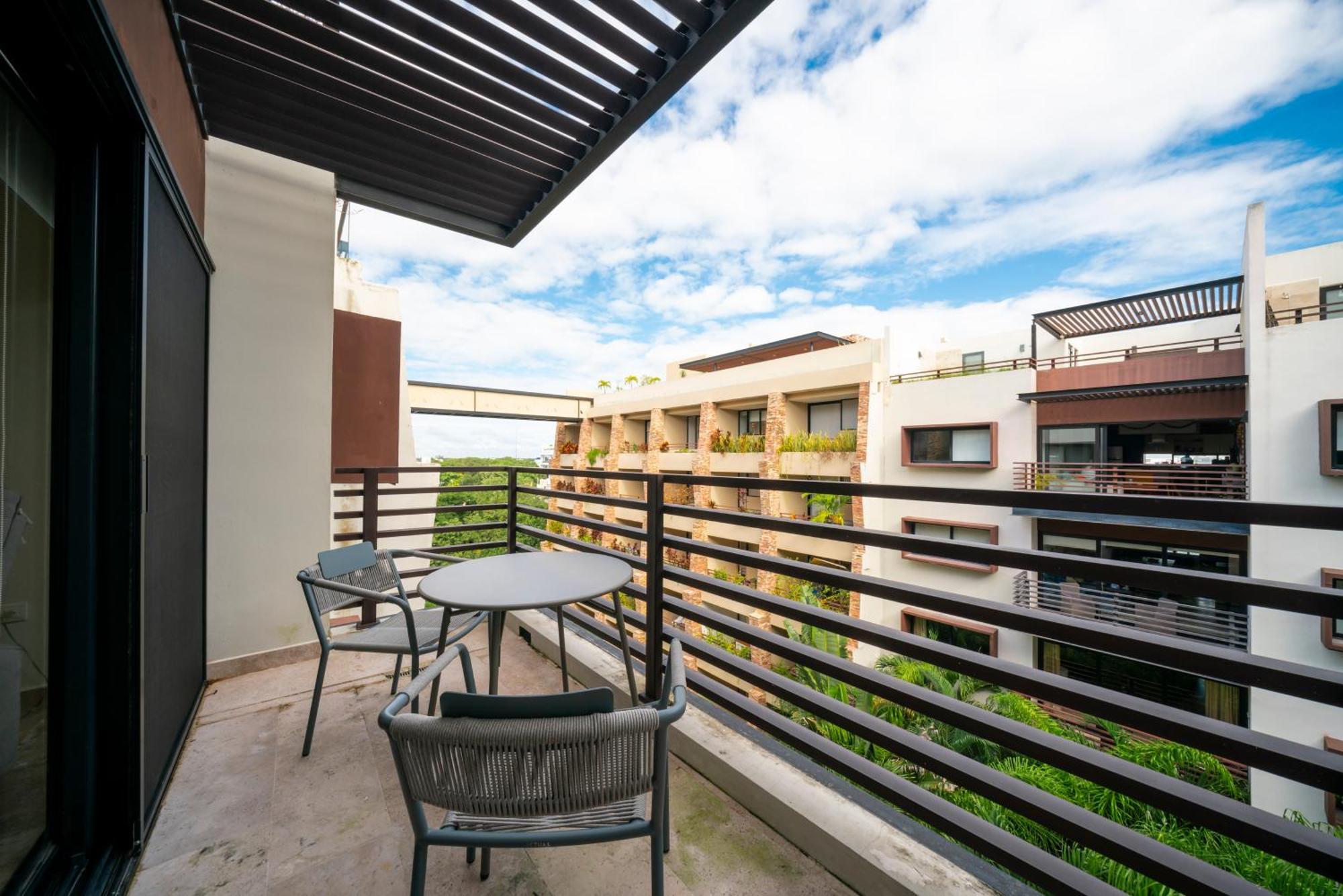 Modern Penthouse With 2 Bedroom Tub & Pool At Arenis - 509 Apartamento *