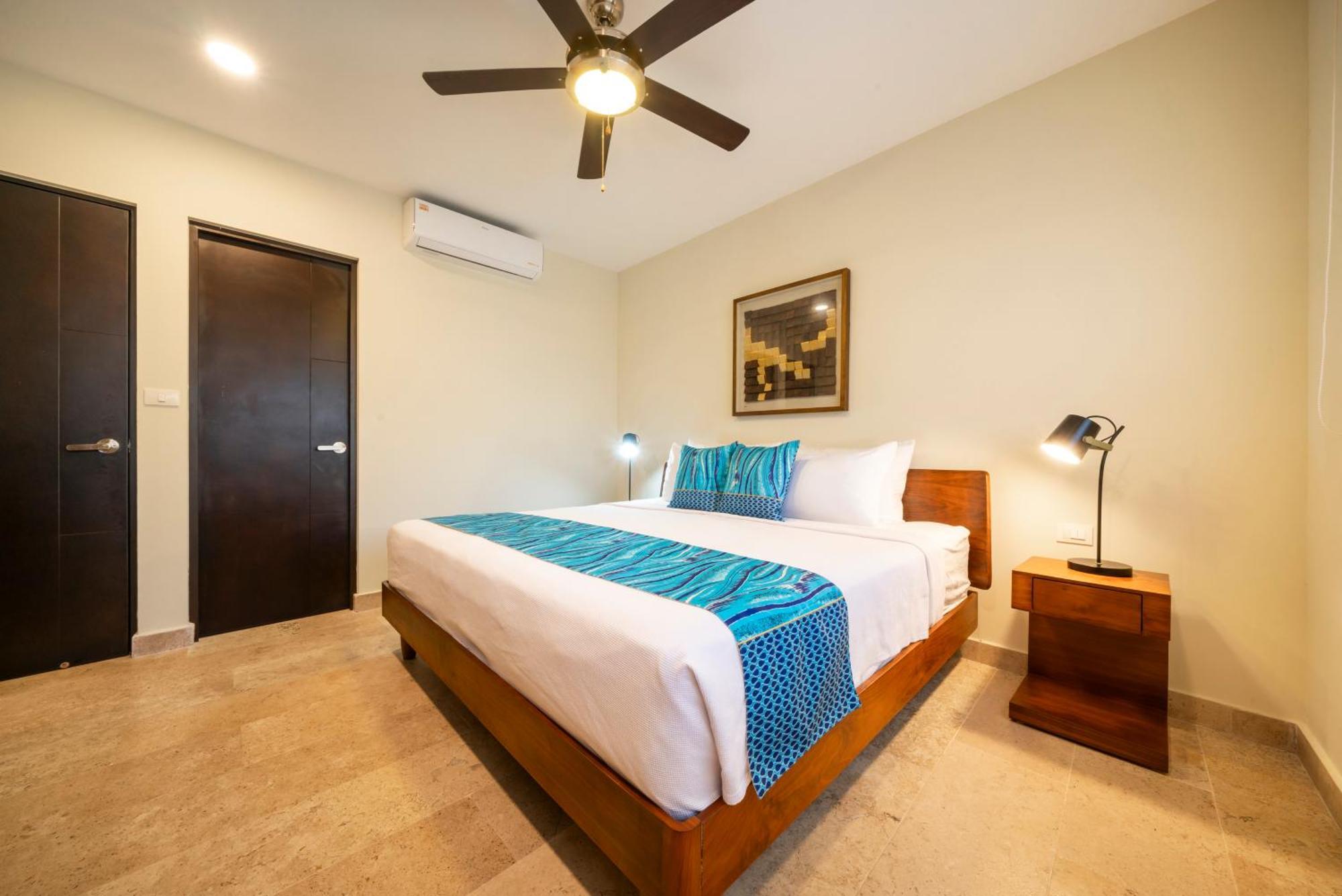 Apartamento Modern Penthouse With 2 Bedroom Tub & Pool At Arenis - 509 *