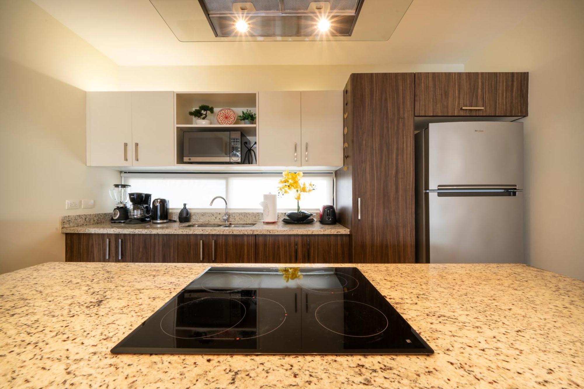 Apartamento Modern Penthouse With 2 Bedroom Tub & Pool At Arenis - 509