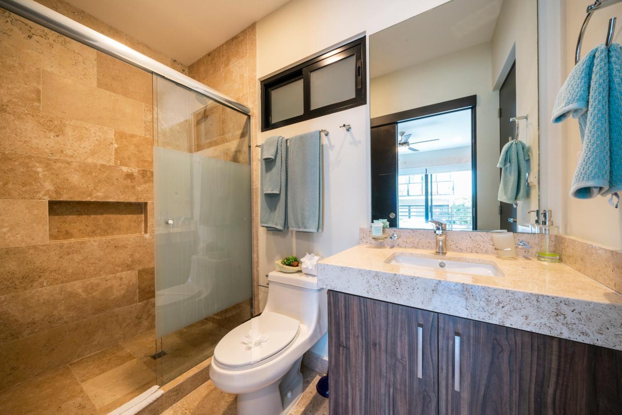 Modern Penthouse With 2 Bedroom Tub & Pool At Arenis - 509 Apartamento *