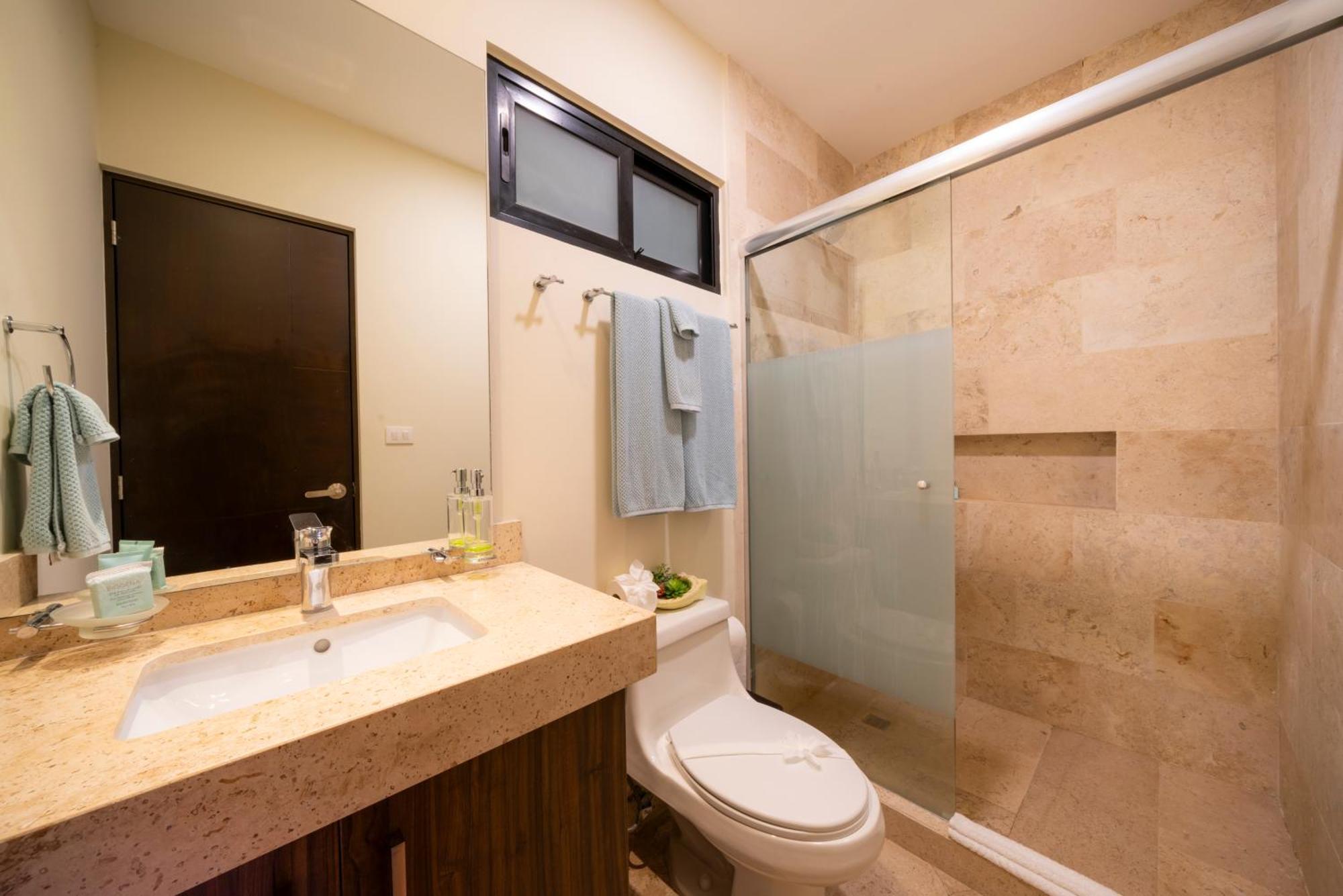 Apartamento Modern Penthouse With 2 Bedroom Tub & Pool At Arenis - 509 *