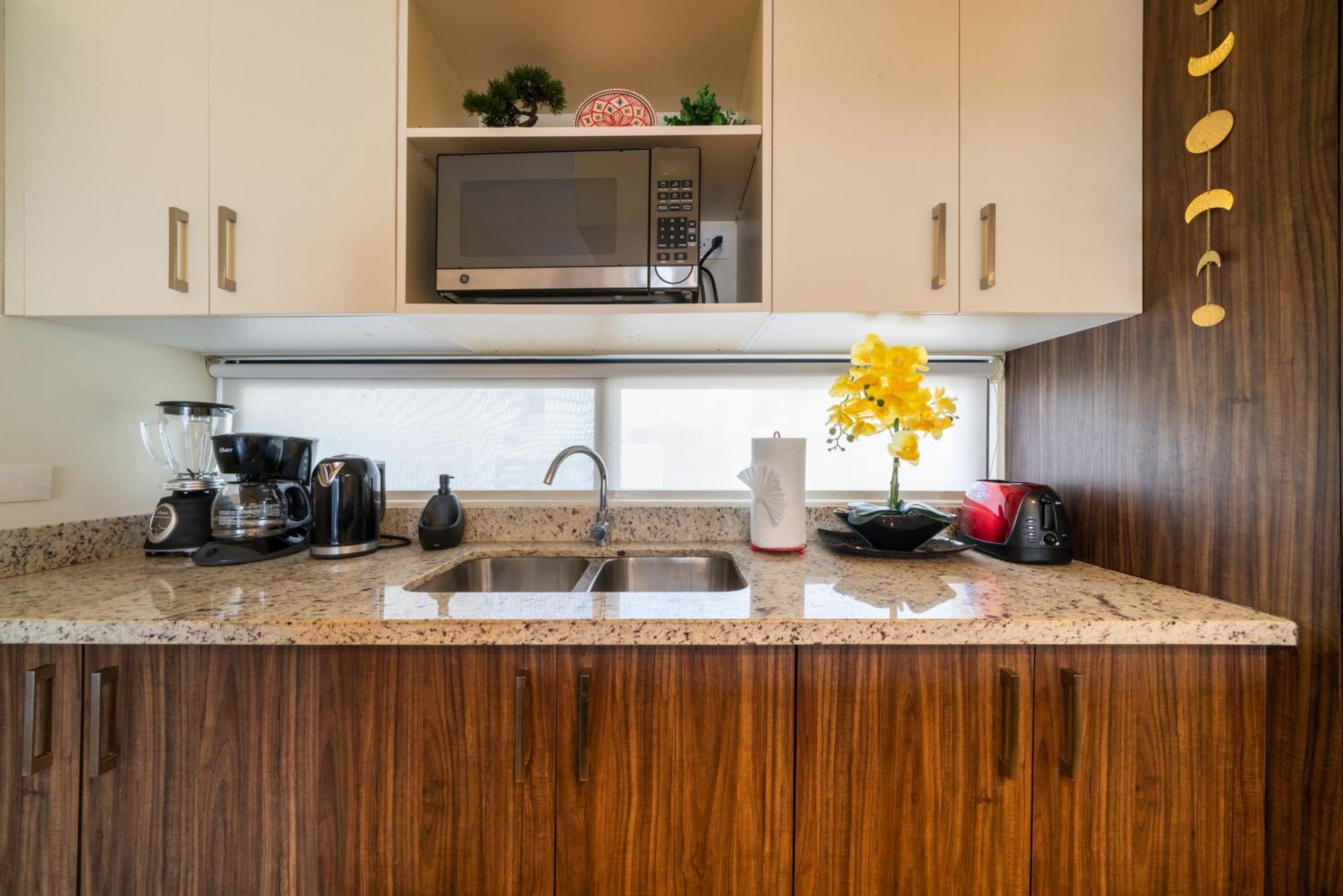 Modern Penthouse With 2 Bedroom Tub & Pool At Arenis - 509