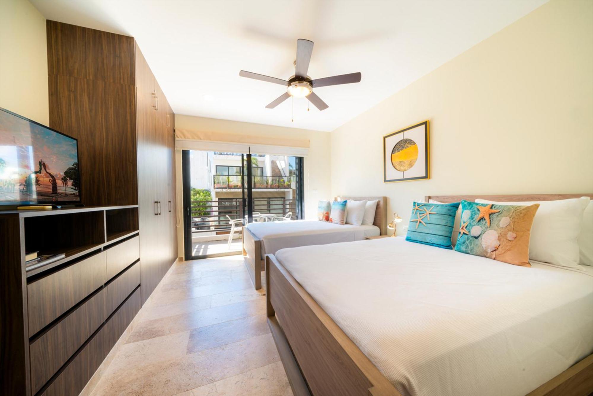 Modern Penthouse With 2 Bedroom Tub & Pool At Arenis - 509 Apartamento