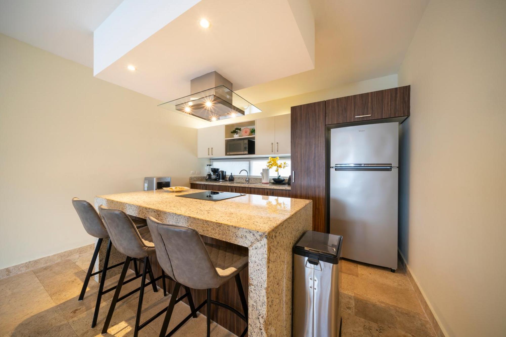 Modern Penthouse With 2 Bedroom Tub & Pool At Arenis - 509 Apartamento Playa del Carmen