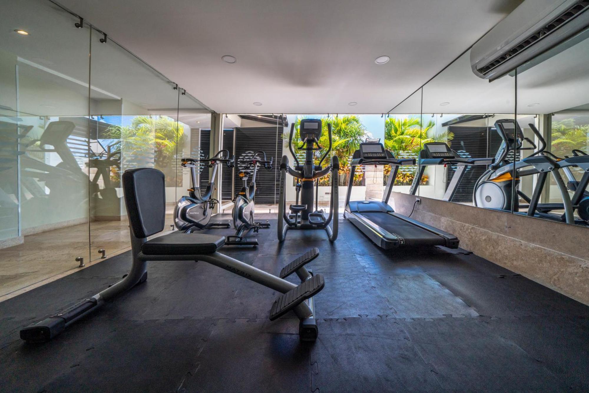 Modern Penthouse With 2 Bedroom Tub & Pool At Arenis - 509 Apartamento Playa del Carmen